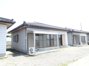 吉澤住宅の物件外観写真